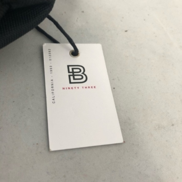 Bascom Projects ‘The GUCCI’ bum bag fanny pack NWT - Picture 7 of 8